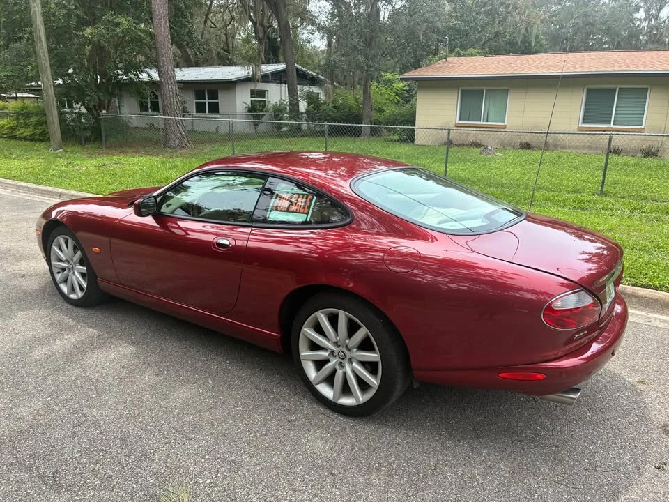 2005 Jaguar X100 XK8 - Image 2 of 10