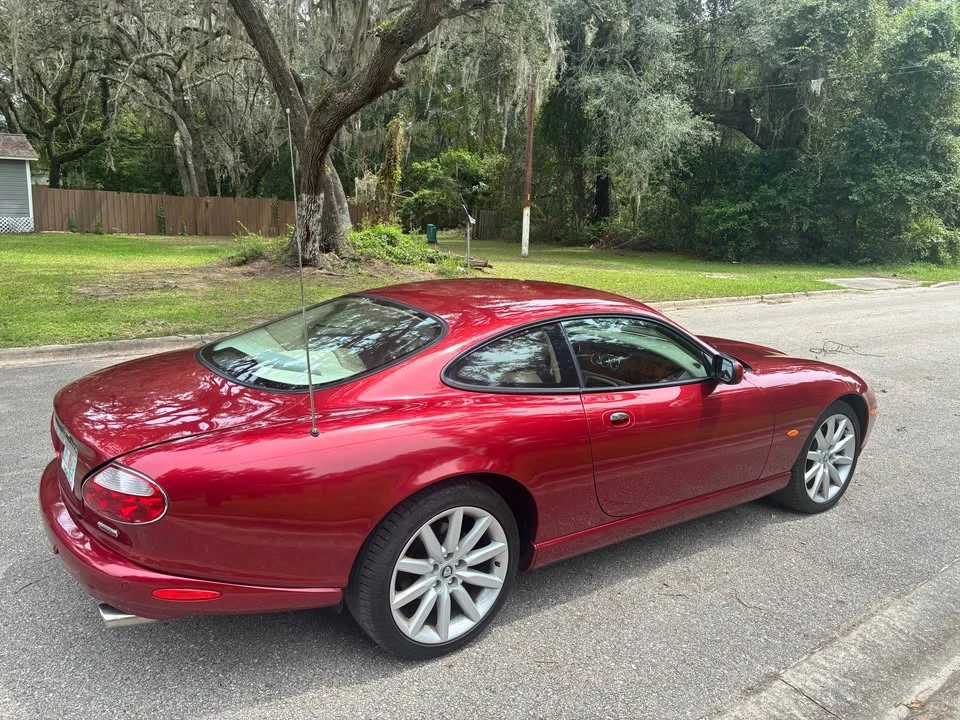 2005 Jaguar X100 XK8 - Image 3 of 10