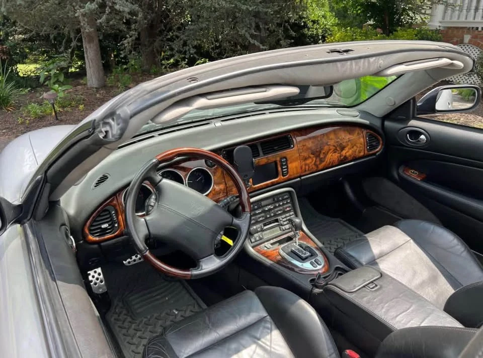 2005 Jaguar X100 XKR - Image 3 of 3