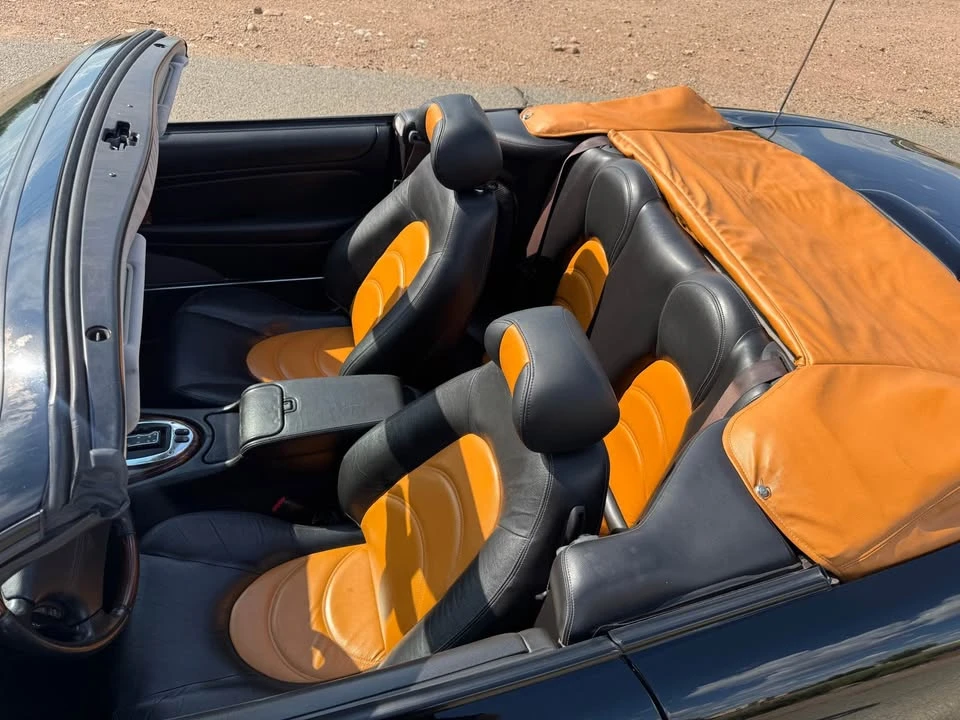 2005 Jaguar X100 XKR - Image 4 of 11