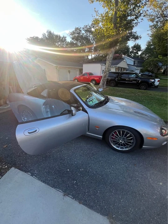 2005 Jaguar X100 XKR - Image 3 of 9