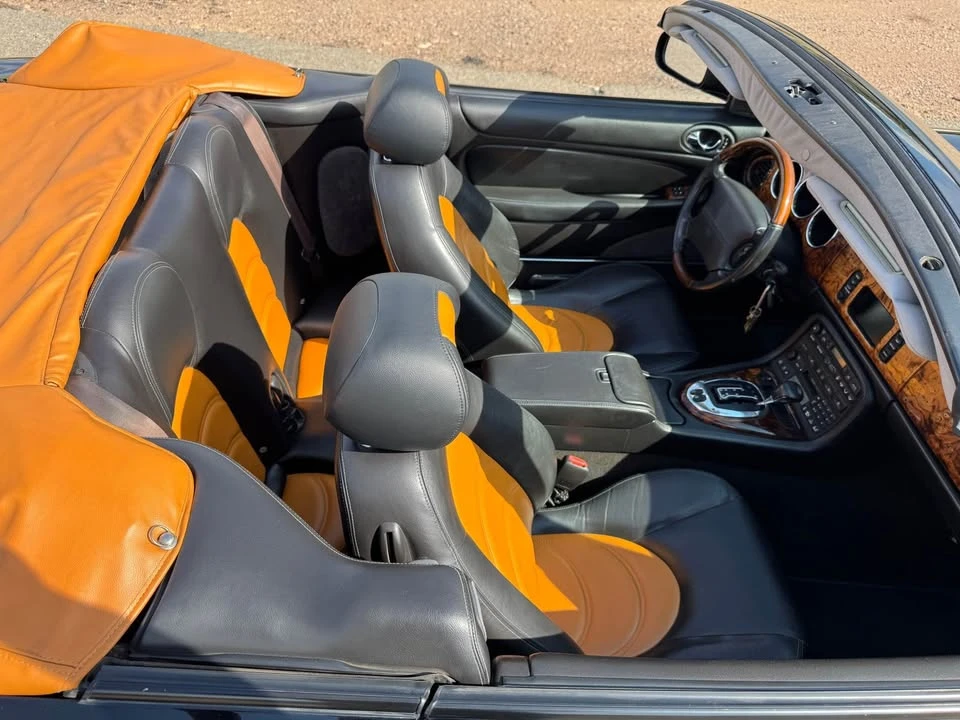 2005 Jaguar X100 XKR - Image 5 of 11