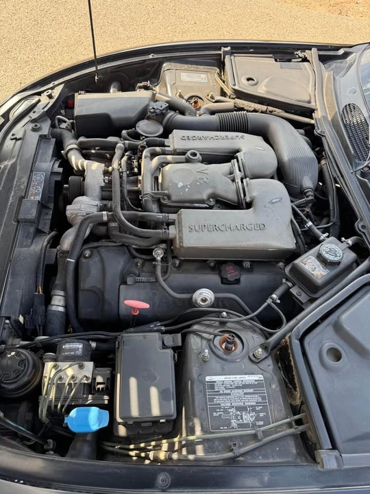 2005 Jaguar X100 XKR - Image 6 of 11