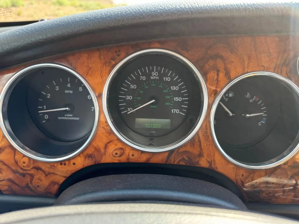 2005 Jaguar X100 XKR - Image 8 of 11