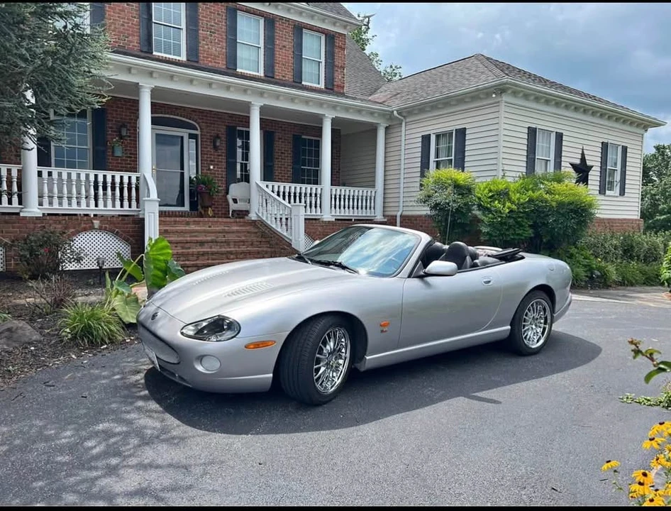 2005 Jaguar X100 XKR - Image 9 of 9