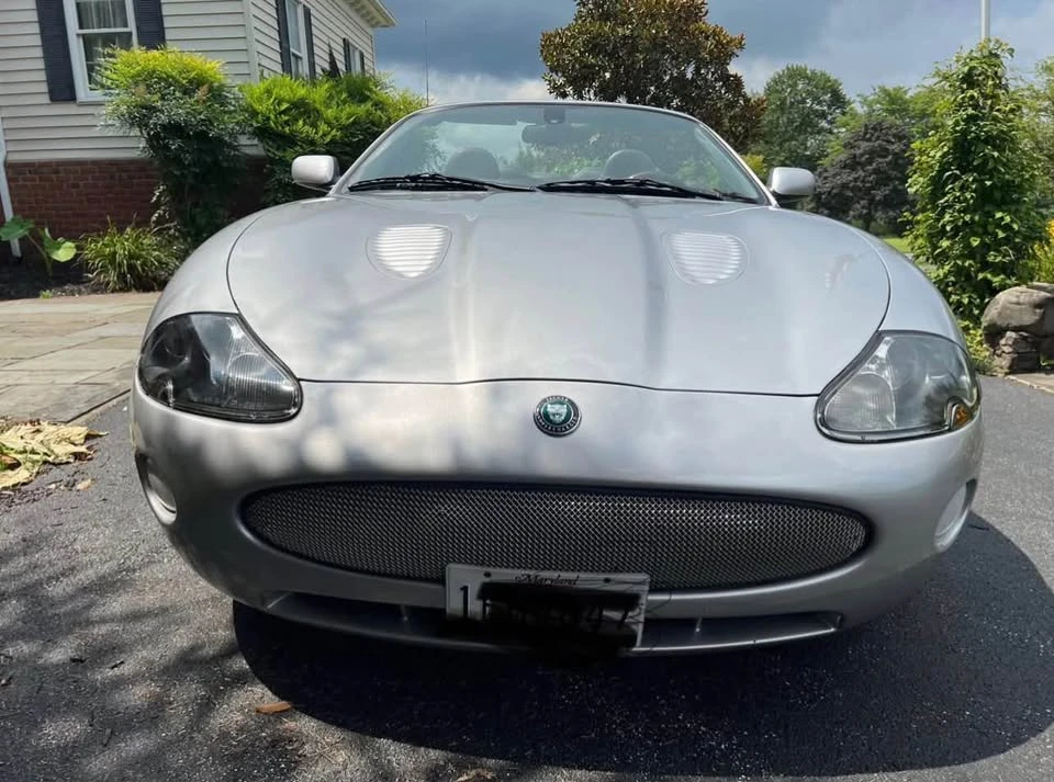 2005 Jaguar X100 XKR - Image 8 of 9