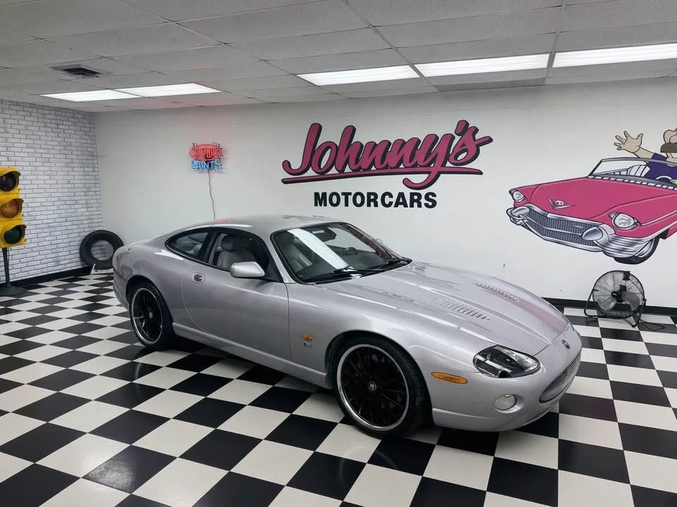 2005 Jaguar X100 XKR - Image 3 of 8