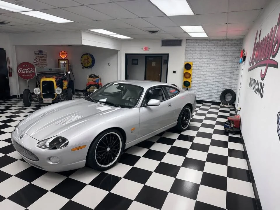 2005 Jaguar X100 XKR - Image 4 of 8