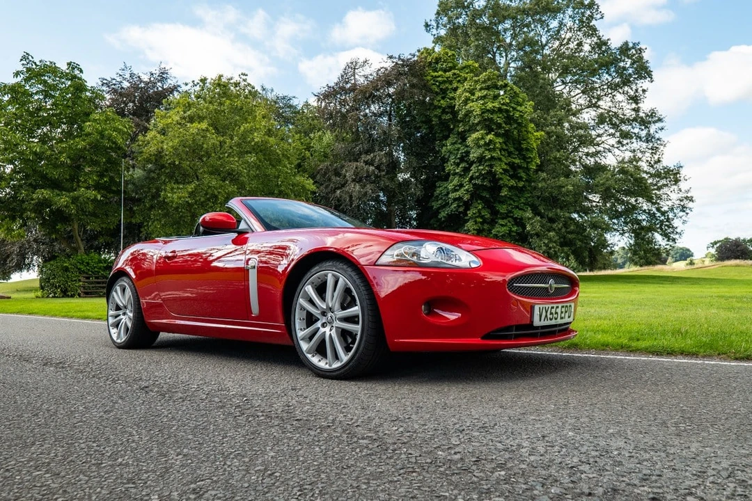 2005 Jaguar X100 XK8 - Image 17 of 30