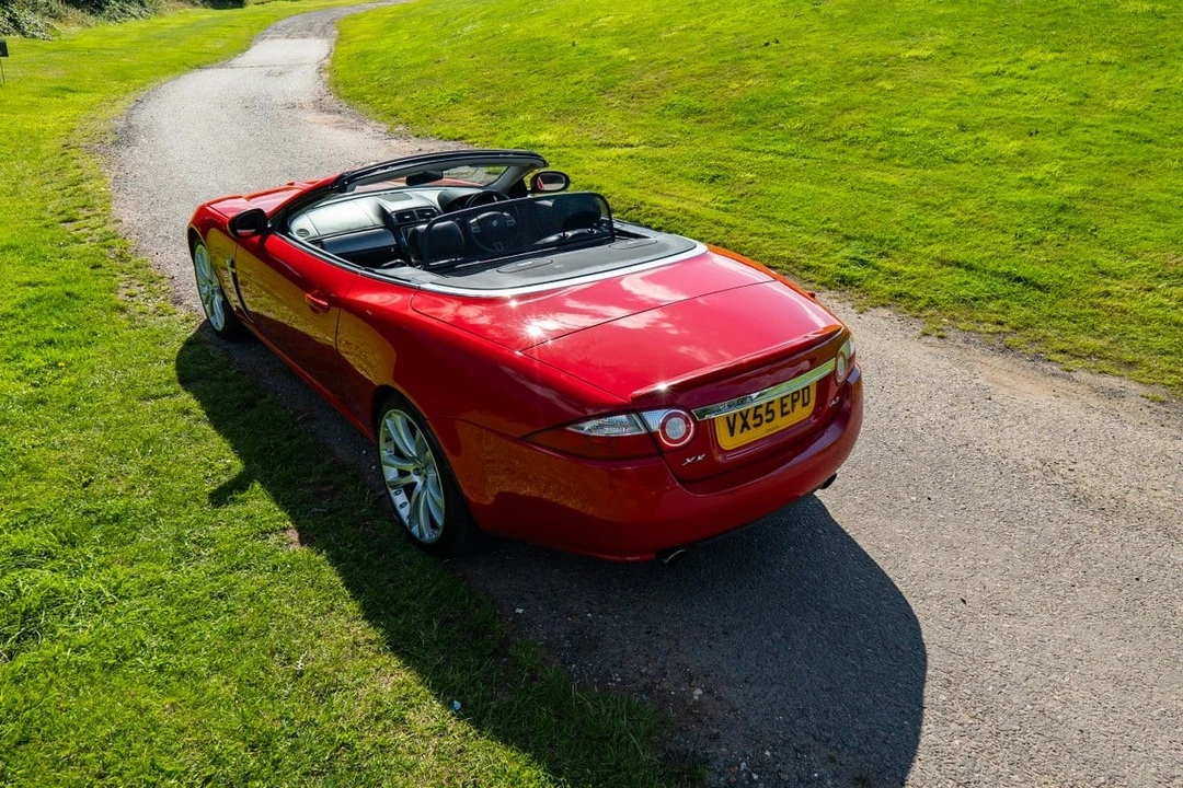 2005 Jaguar X100 XK8 - Image 9 of 30