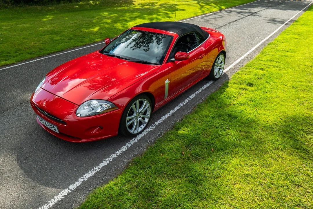 2005 Jaguar X100 XK8 - Image 26 of 30