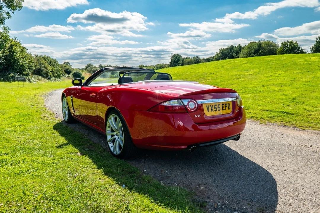2005 Jaguar X100 XK8 - Image 7 of 30