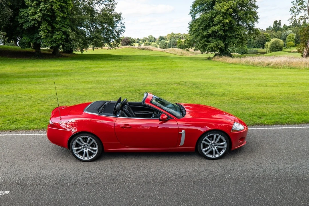 2005 Jaguar X100 XK8 - Image 15 of 30