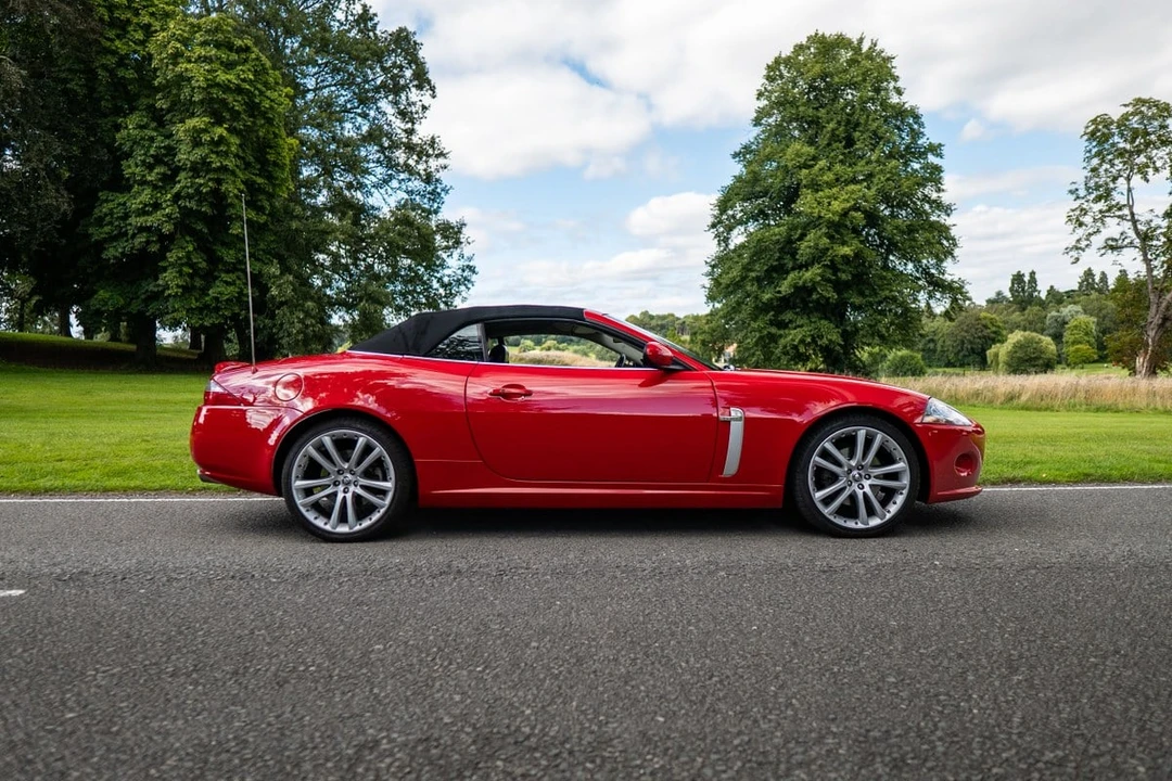 2005 Jaguar X100 XK8 - Image 19 of 30