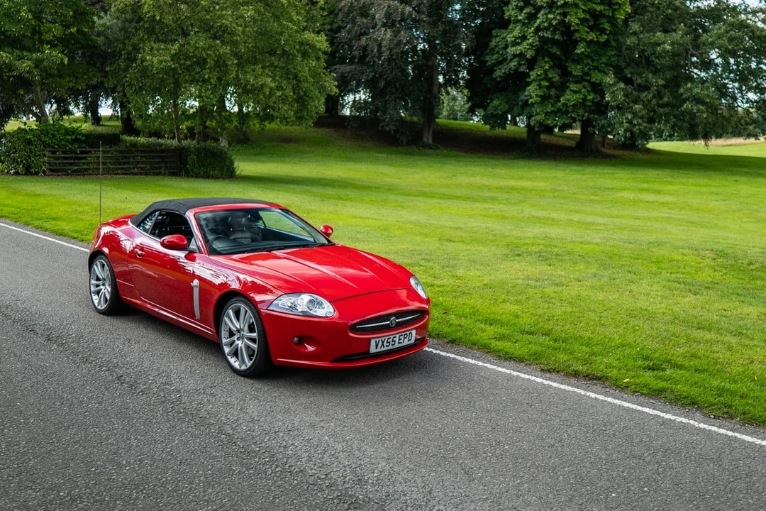 2005 Jaguar X100 XK8 - Image 29 of 30