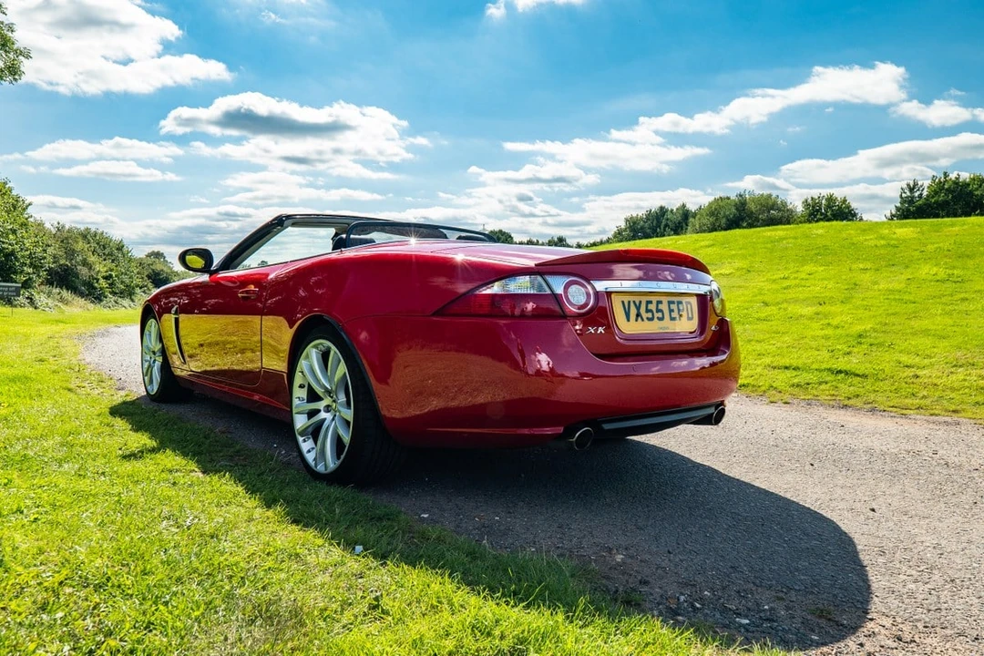 2005 Jaguar X100 XK8 - Image 8 of 30