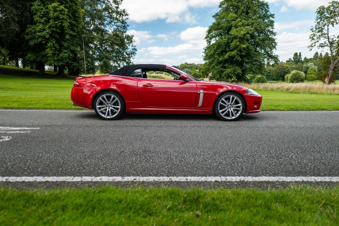2005 Jaguar X100 XK8 - Image 20 of 30