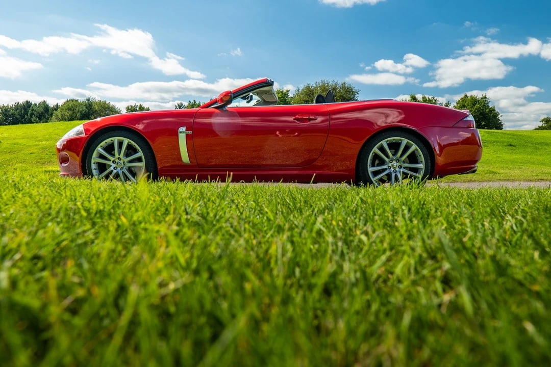 2005 Jaguar X100 XK8 - Image 4 of 30
