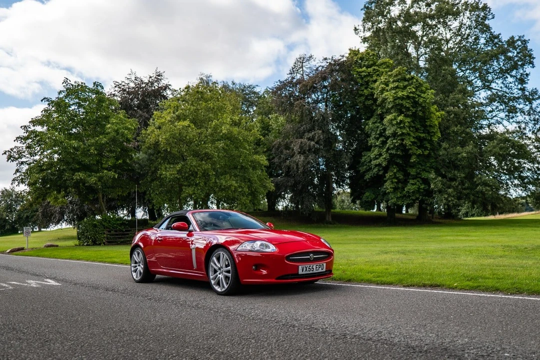 2005 Jaguar X100 XK8 - Image 23 of 30