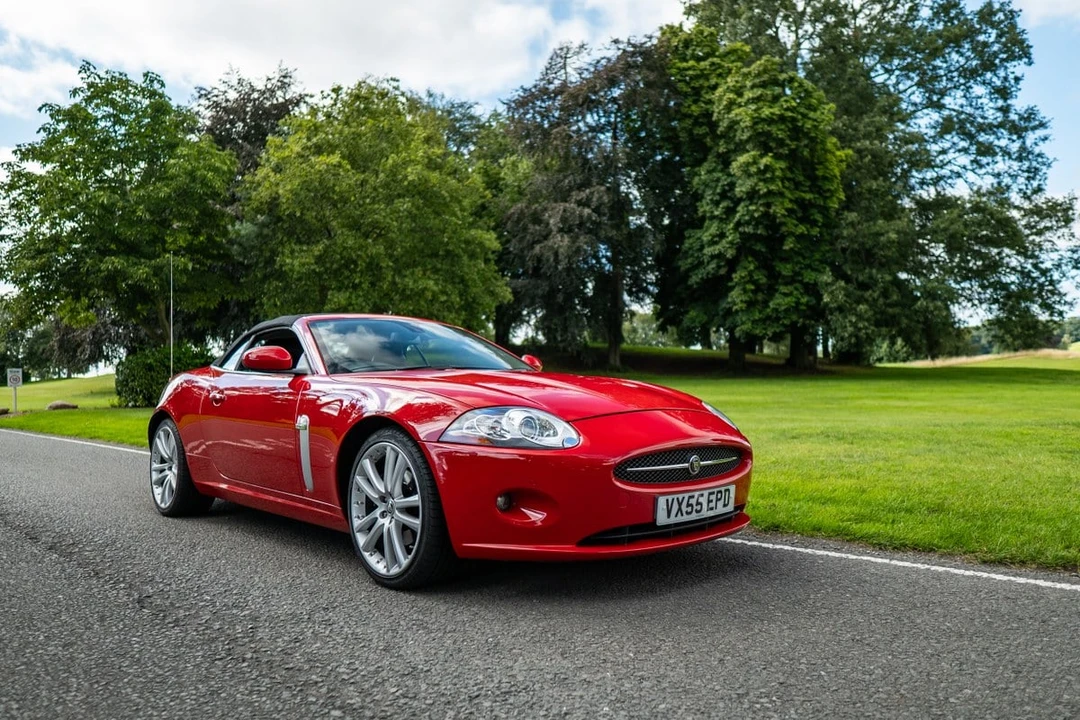 2005 Jaguar X100 XK8 - Image 30 of 30