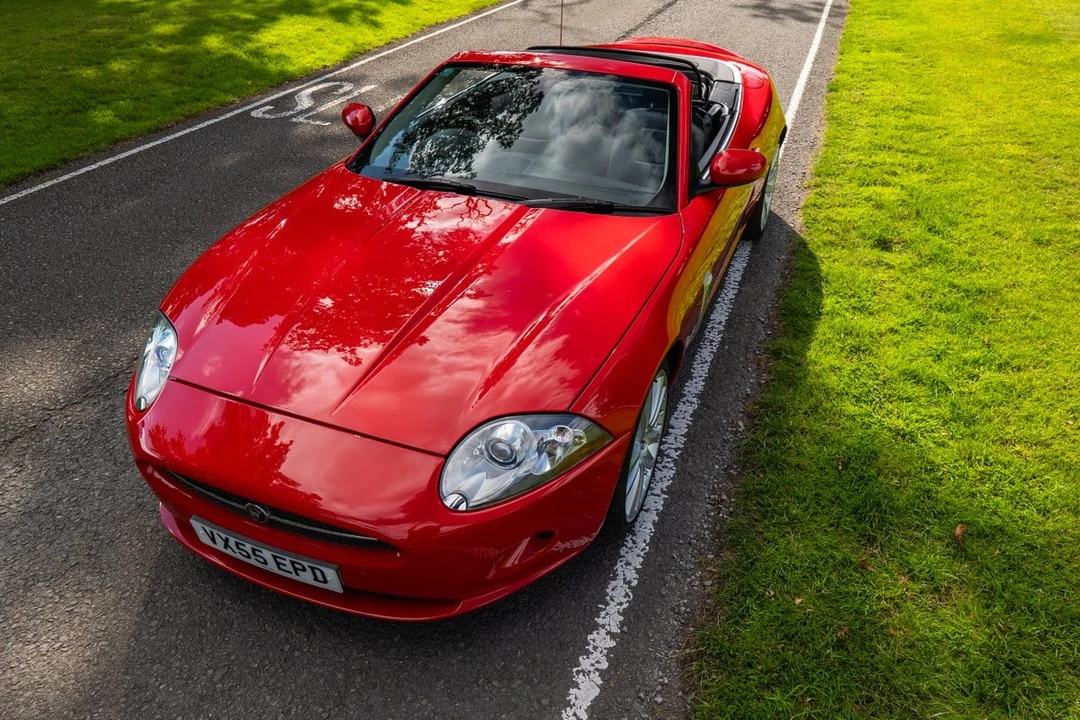 2005 Jaguar X100 XK8 - Image 25 of 30