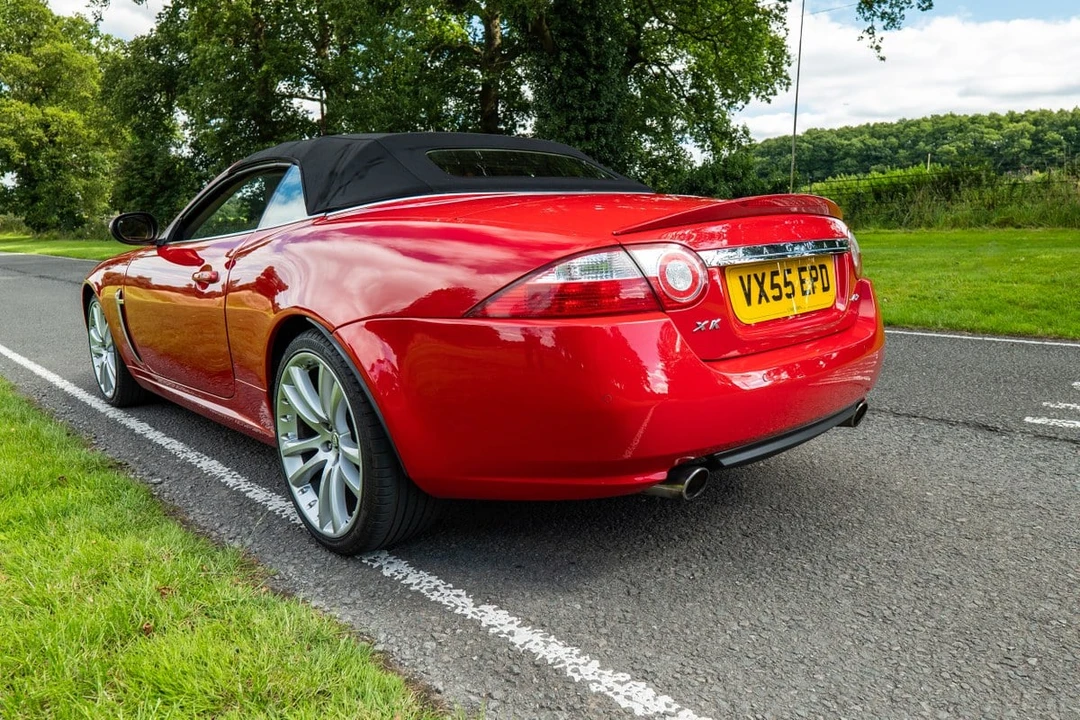 2005 Jaguar X100 XK8 - Image 24 of 30