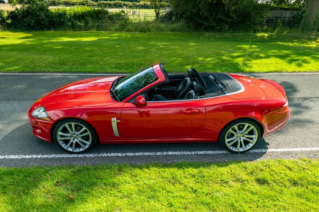 2005 Jaguar X100 XK8 - Image 18 of 30