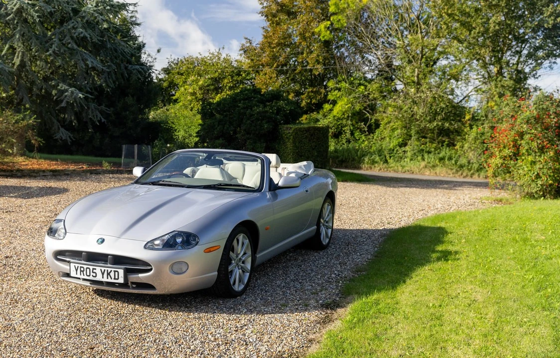 2005 Jaguar X100 XK8 - Image 2 of 30