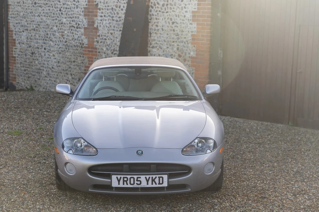 2005 Jaguar X100 XK8 - Image 14 of 30