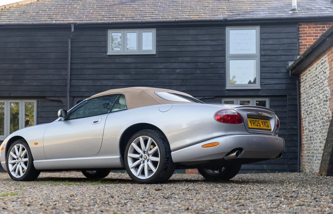 2005 Jaguar X100 XK8 - Image 15 of 30