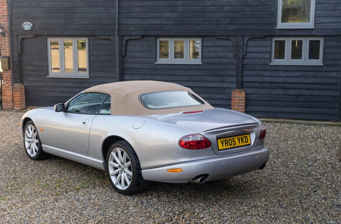 2005 Jaguar X100 XK8 - Image 13 of 30