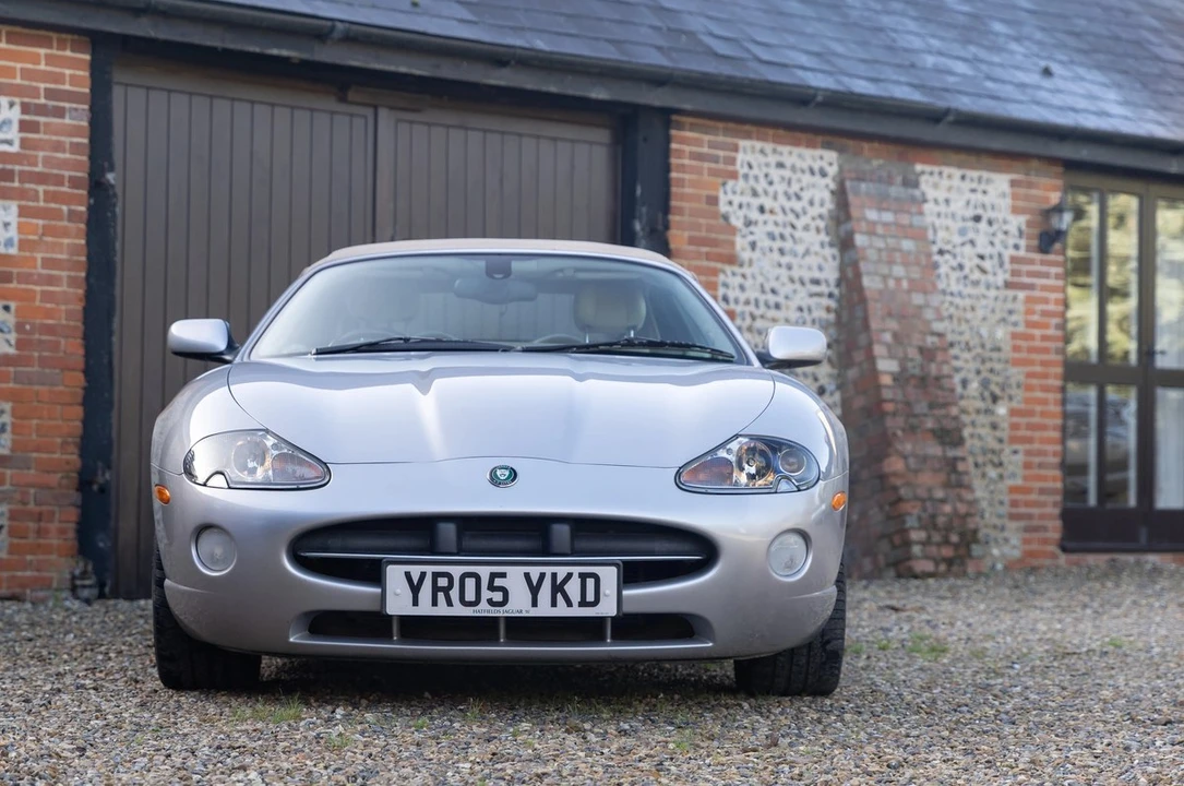 2005 Jaguar X100 XK8 - Image 9 of 30