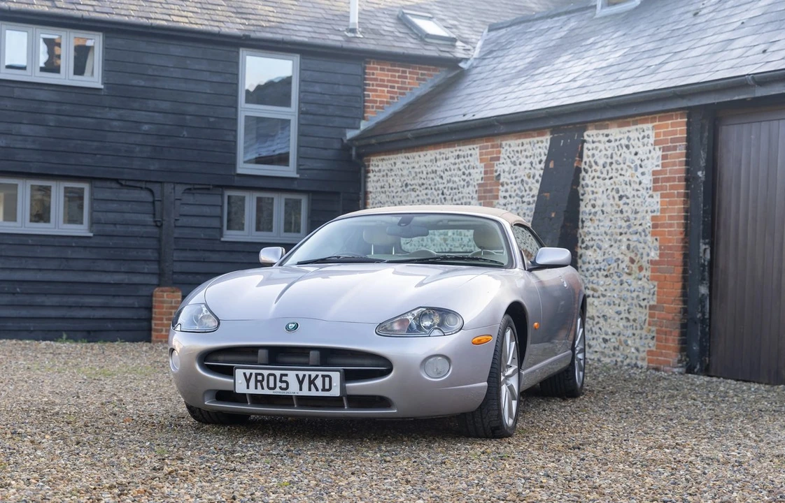 2005 Jaguar X100 XK8 - Image 10 of 30