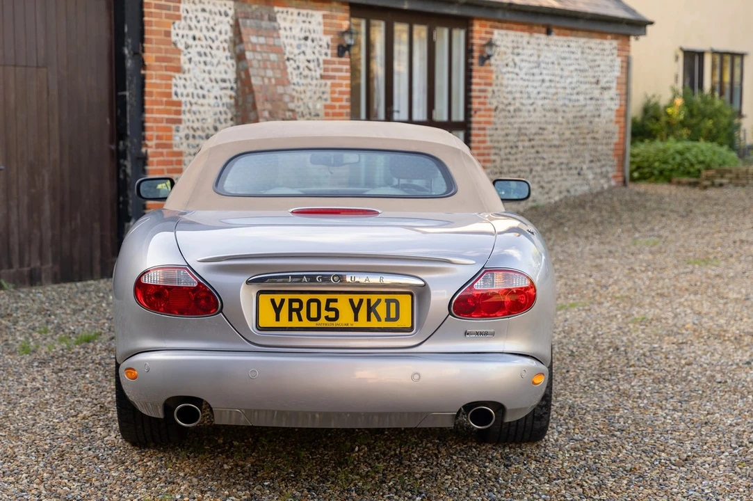 2005 Jaguar X100 XK8 - Image 11 of 30