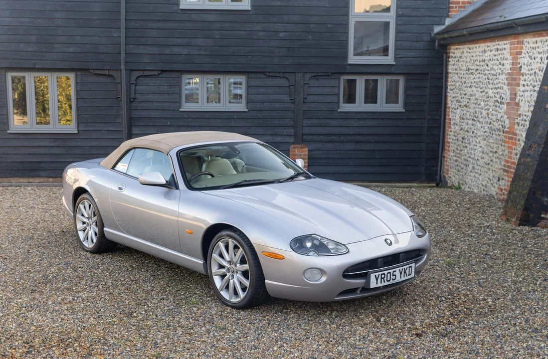 2005 Jaguar X100 XK8 - Image 8 of 30