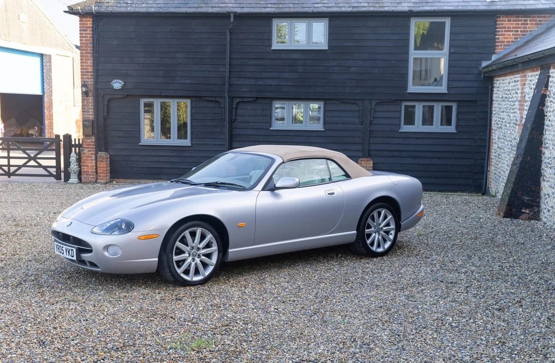 2005 Jaguar X100 XK8 - Image 5 of 30