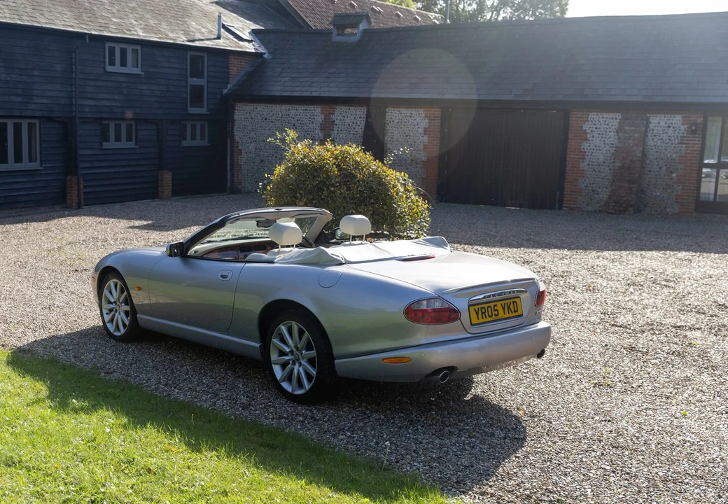 2005 Jaguar X100 XK8 - Image 3 of 30