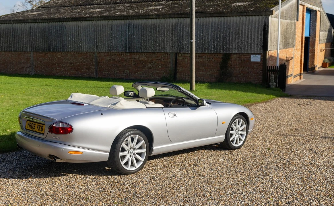 2005 Jaguar X100 XK8 - Image 4 of 30