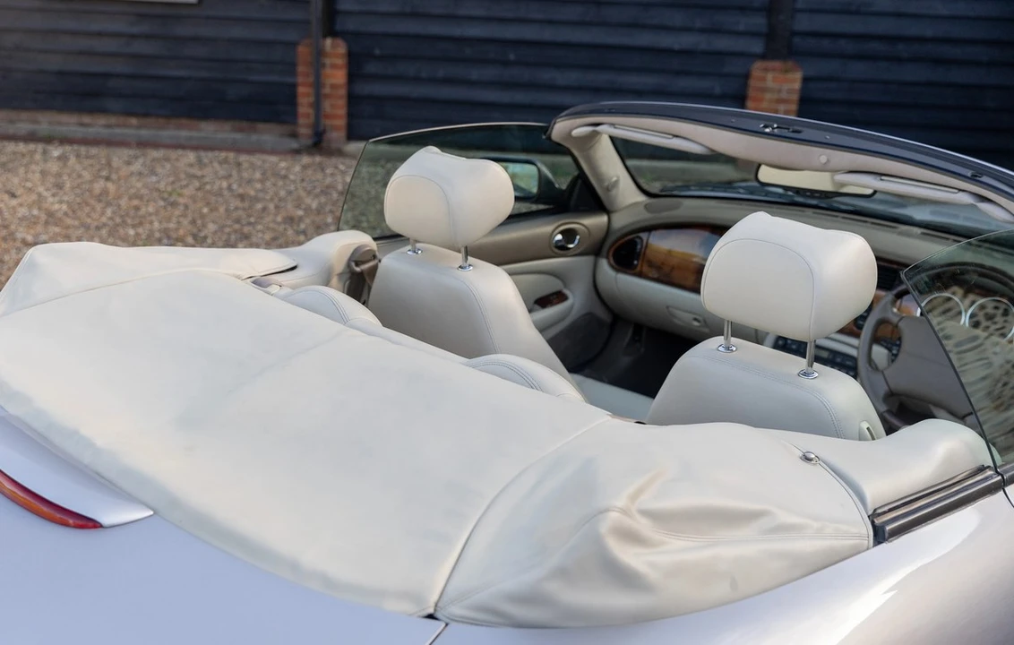 2005 Jaguar X100 XK8 - Image 20 of 30