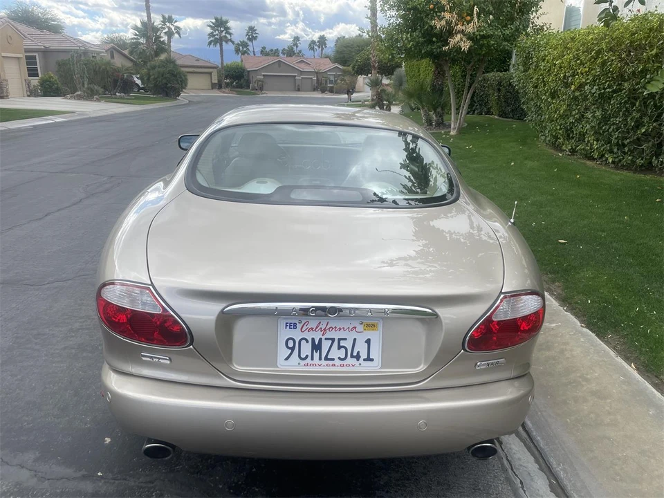 2005 Jaguar X100 XK8 - Image 2 of 23