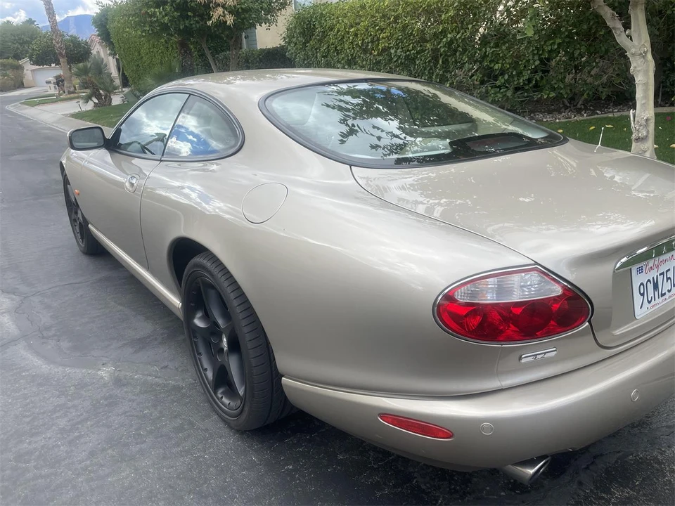 2005 Jaguar X100 XK8 - Image 3 of 23