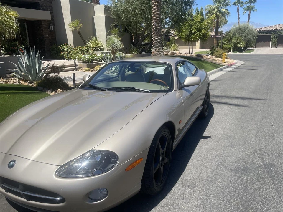 2005 Jaguar X100 XK8 - Image 4 of 23