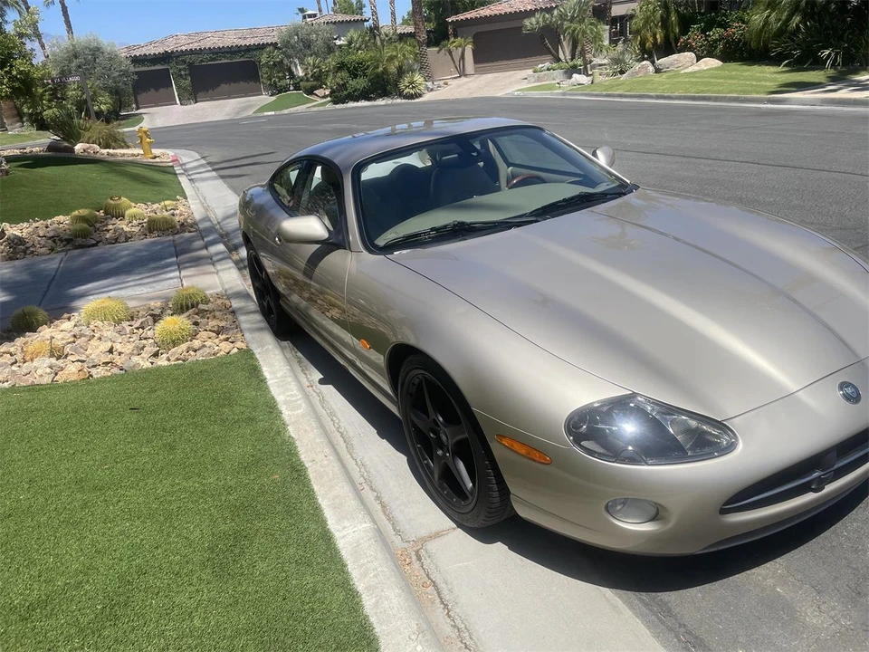 2005 Jaguar X100 XK8 - Image 6 of 23