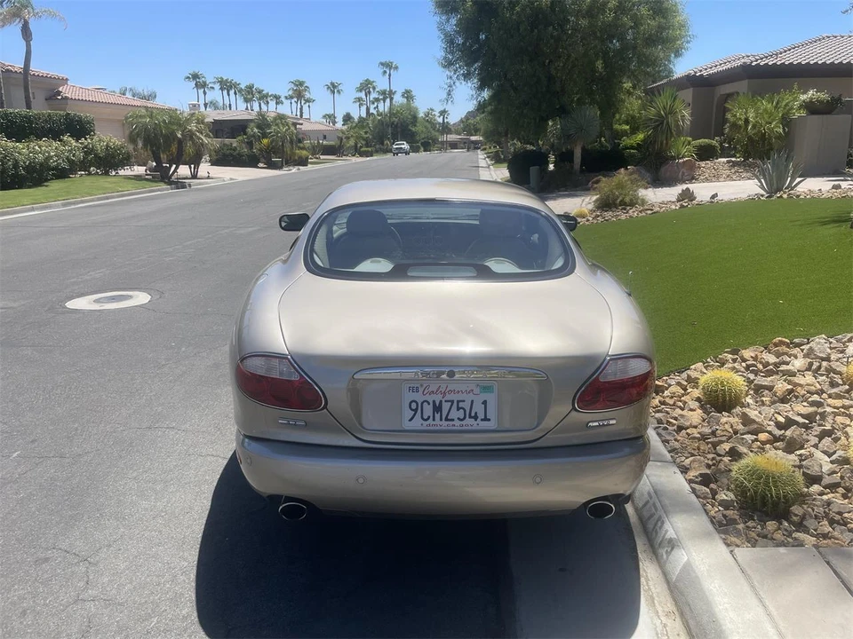 2005 Jaguar X100 XK8 - Image 11 of 23