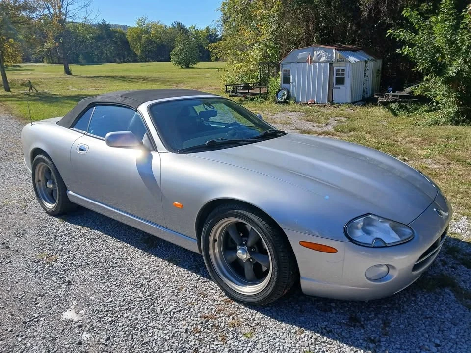 2005 Jaguar X100 XK8 - Image 8 of 8