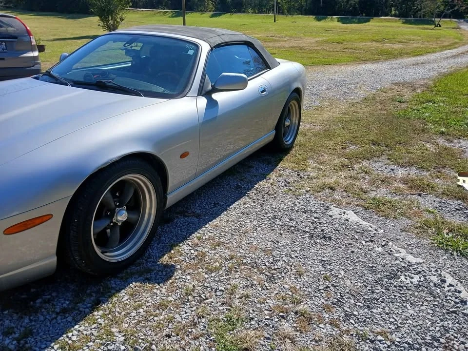 2005 Jaguar X100 XK8 - Image 6 of 8