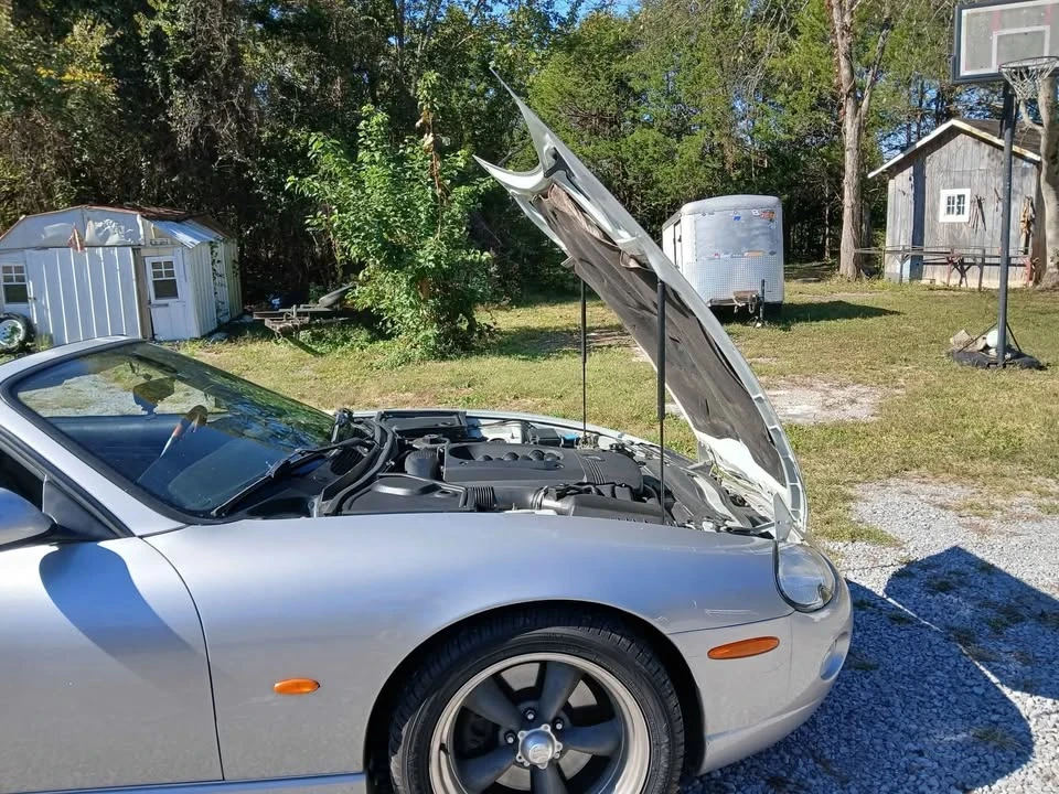 2005 Jaguar X100 XK8 - Image 3 of 8
