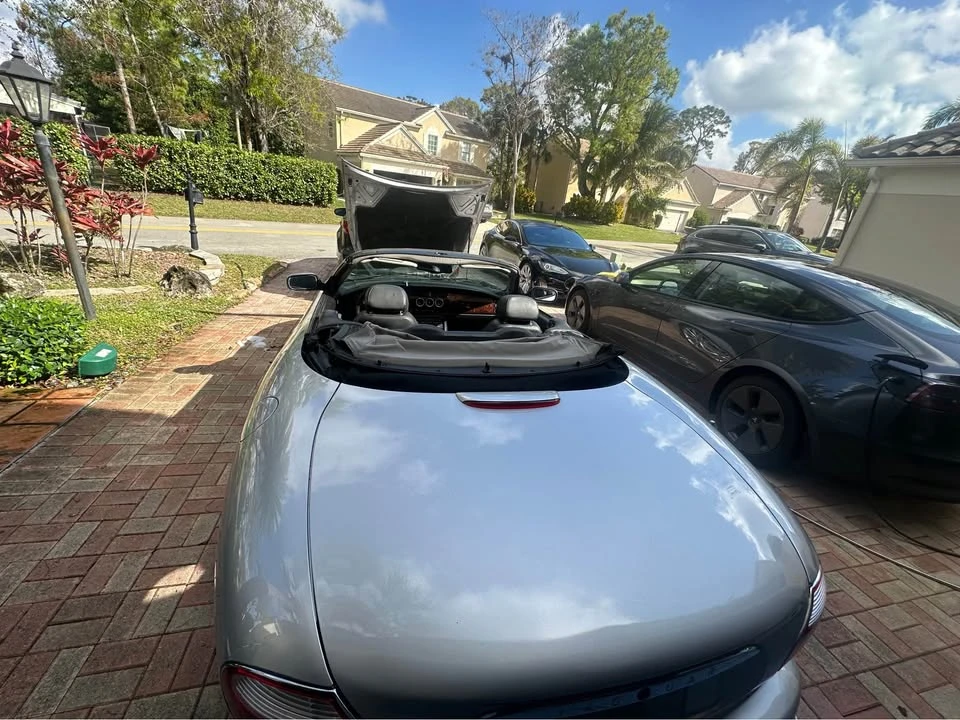 2005 Jaguar X100 XK8 - Image 10 of 10