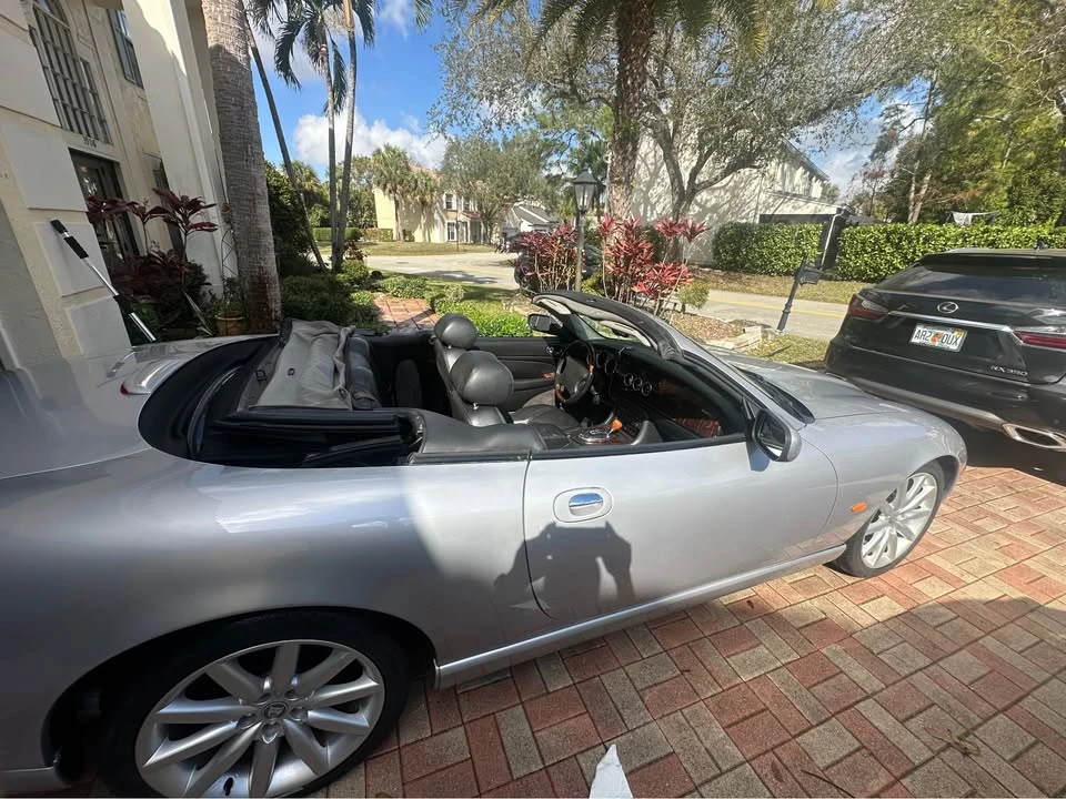 2005 Jaguar X100 XK8 - Image 7 of 10