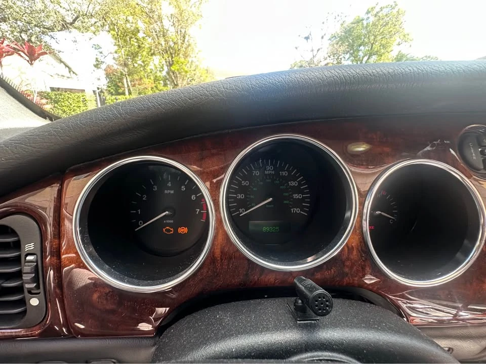 2005 Jaguar X100 XK8 - Image 3 of 10
